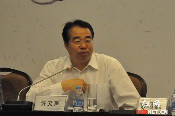 湖南文化创意产业发展与招商恳谈会上海举行(