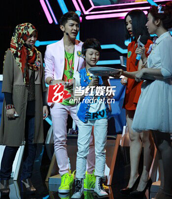 黄星羱与三位老师