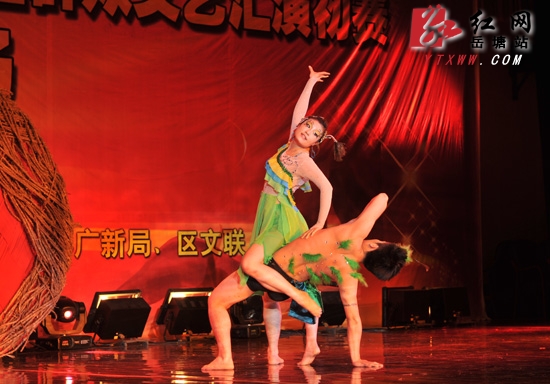 “欢乐潇湘•幸福湘潭”大型群众文艺汇演初赛企校专场火热上演