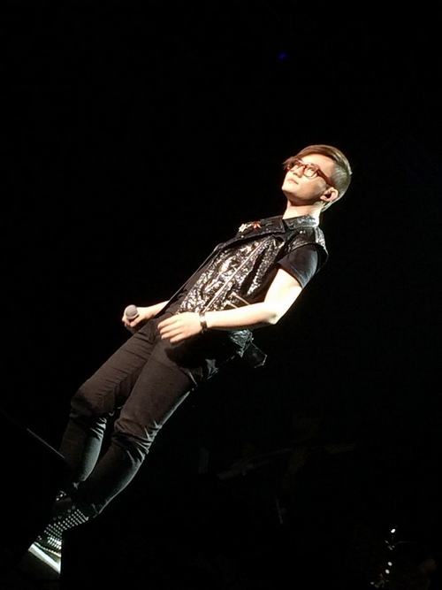 丁克森校园不插电音乐会