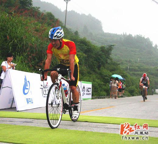 2014中国·凤凰首届城市定向越野比赛全国自