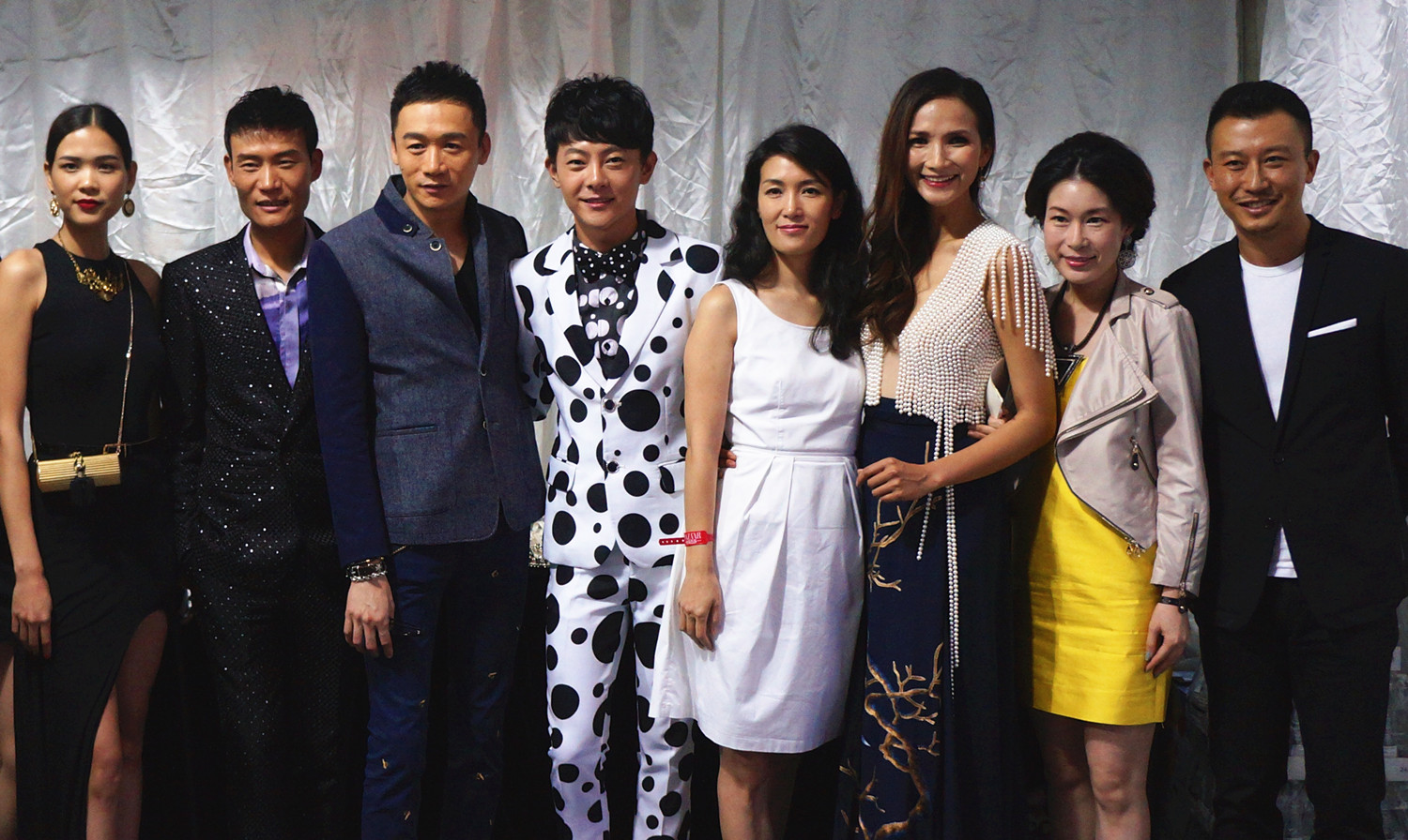 张皓然、沙小荔、高虎、黄超燕