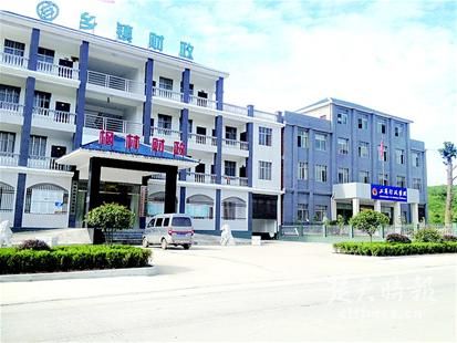 原标题:居民举报阳新两单位无证建办公楼