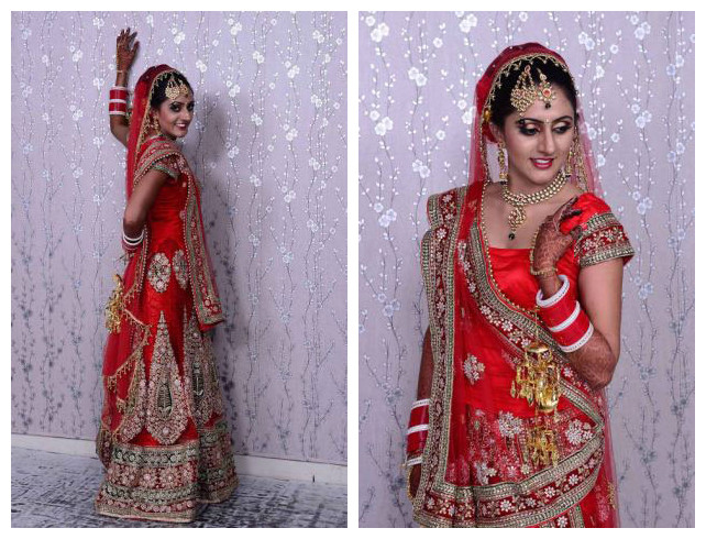 印度残疾舞娘找到真爱变幸福新娘