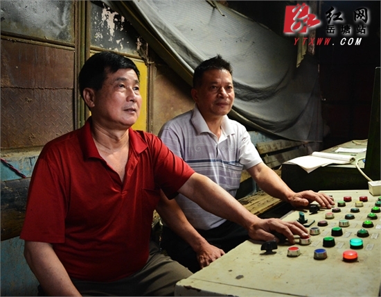 即将消失的竹埠港化工区（组图）