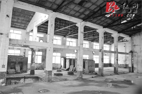 即将消失的竹埠港化工区（组图）