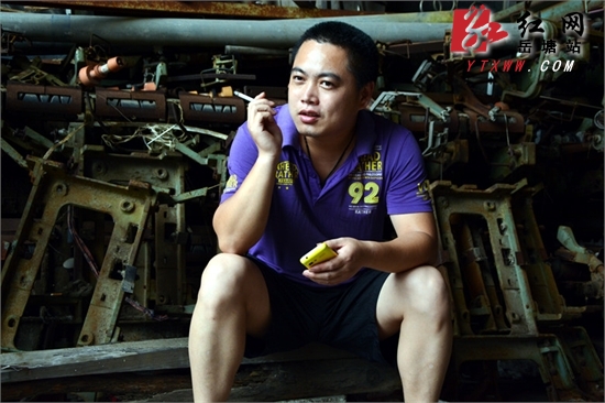 即将消失的竹埠港化工区（组图）