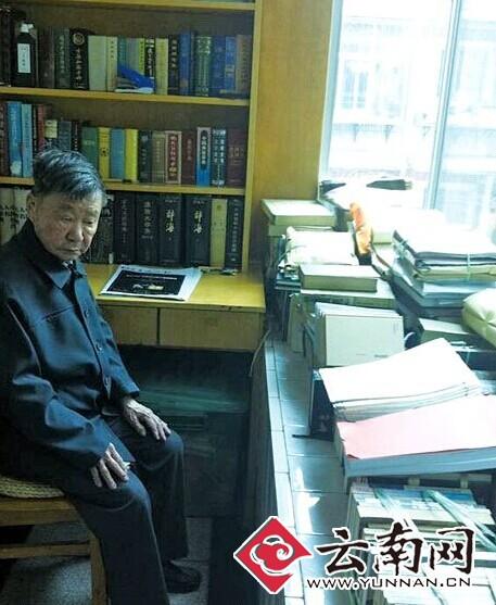 家庭遭遇变故，李孝友先生显得很无奈。