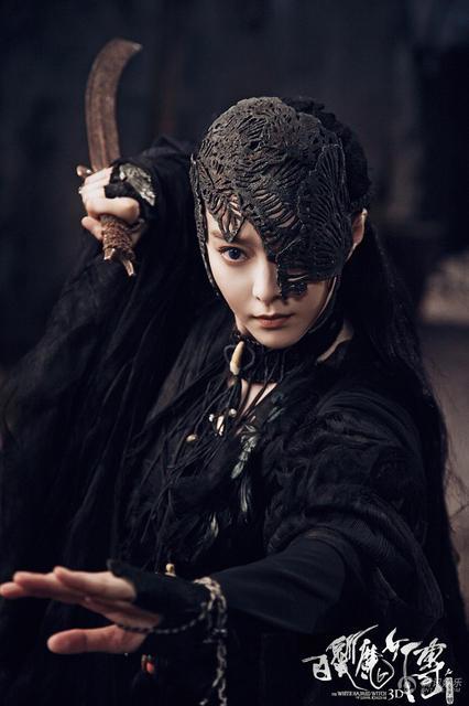 黄晓明力赞“女神”范冰冰：美到心碎(图)