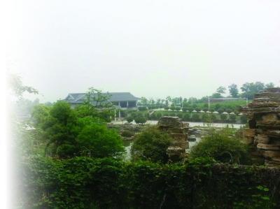 南京方山地质公园内藏着神秘会所 三道岗把关，人均消费超500元