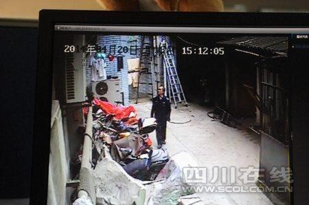 五旬男保安5次盗女性内衣裤：穿上它们有满足感