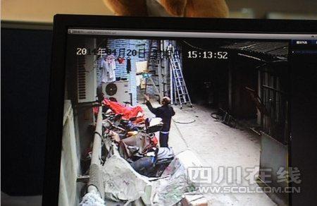 五旬男保安5次盗女性内衣裤：穿上它们有满足感
