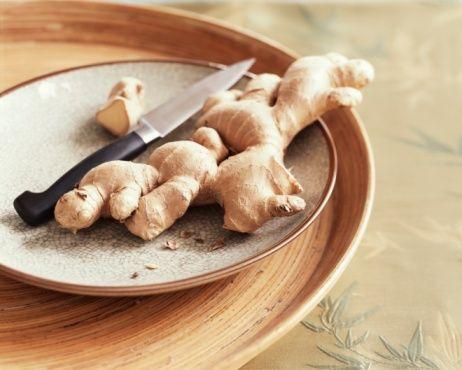 晚上不能吃姜吗：早吃姜赛参汤 晚吃赛砒霜？