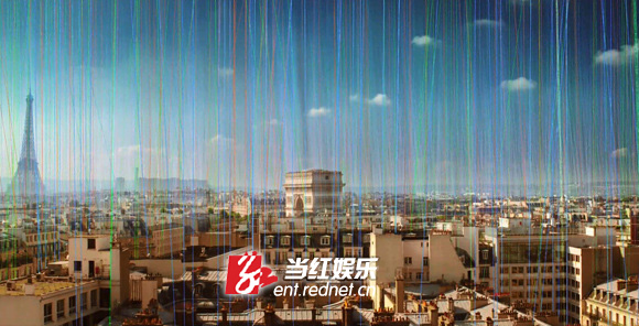 女神斯嘉丽诠释神秘超能力 基美出品《超体》