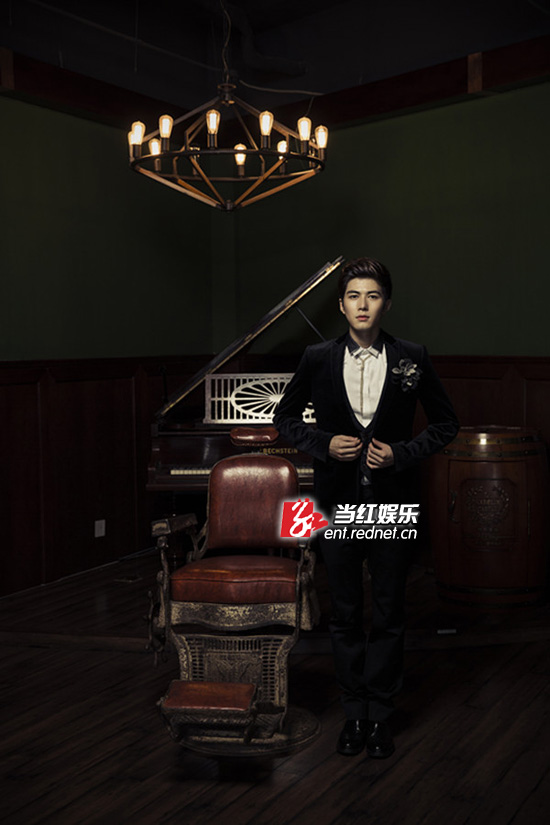 陈学冬成《小时代3》唯一演唱电影歌曲主演