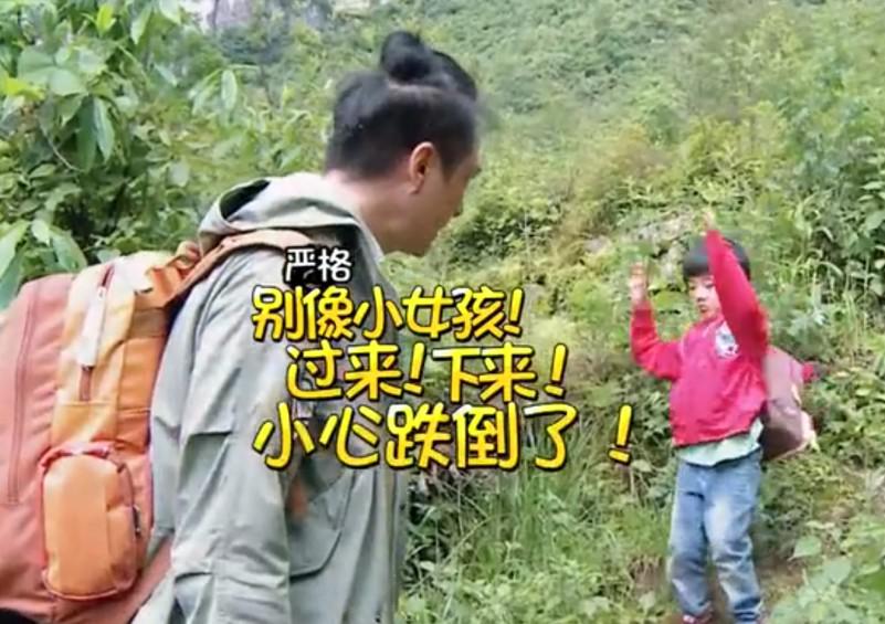 影帝吴镇宇对儿子Feynman“严厉”以待