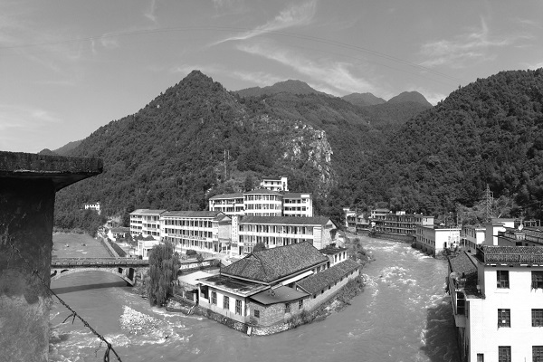 湖南非著名乡村策源,相识相知终难忘