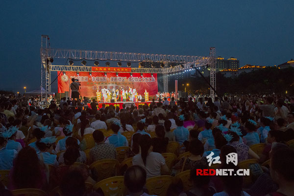 美丽楼区决赛暨颁奖晚会