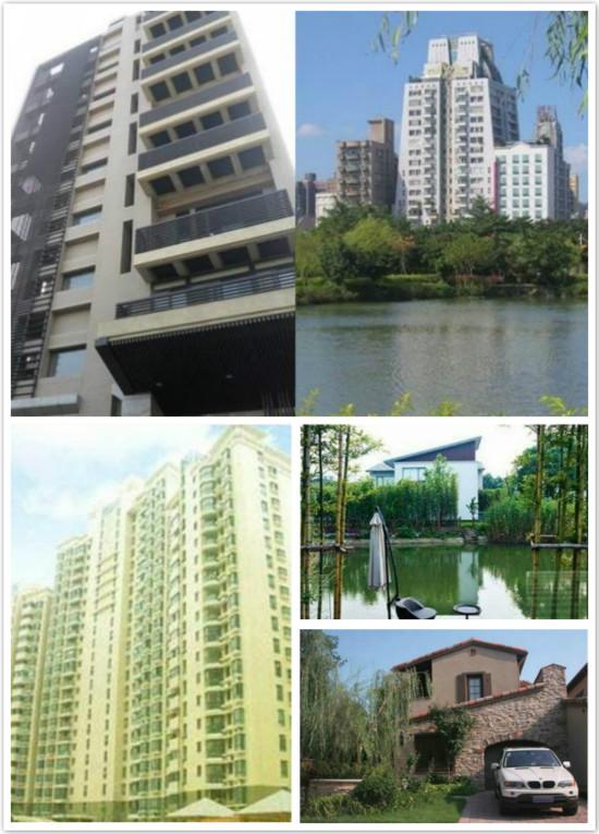 明星爸爸豪宅比拼:陆毅私宅2千万曹格豪宅4千万