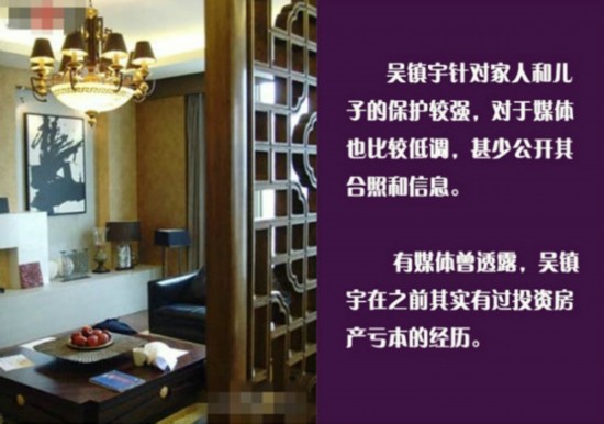 明星爸爸豪宅比拼:陆毅私宅2千万曹格豪宅4千万