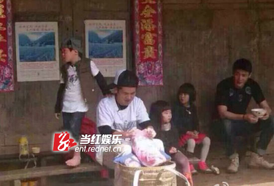 长沙童谣月亮粑粑歌词