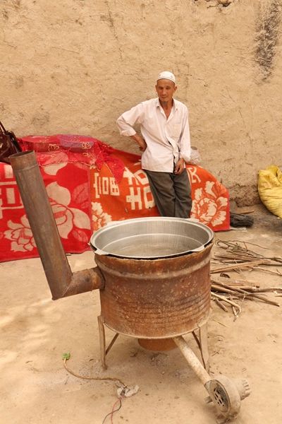 发现·新疆之美--湖南大学生暑期探新疆第二天