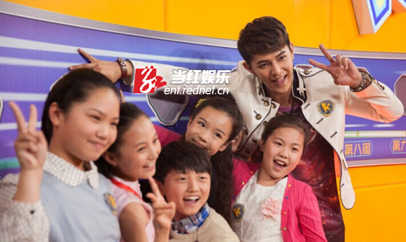 获胜的汪东城班级