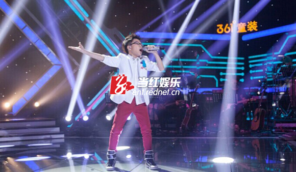 汪东城爱徒余家辉