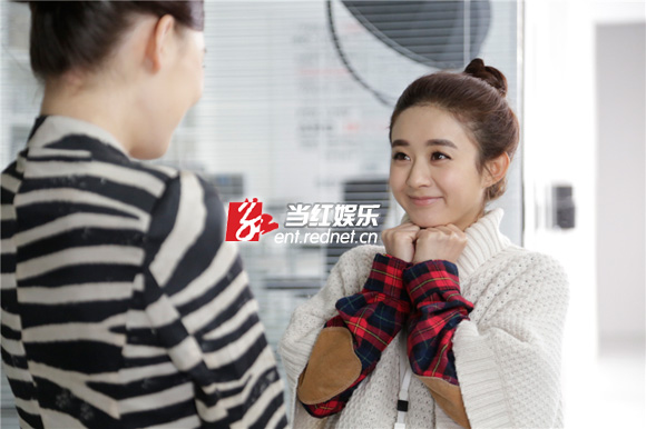 《杉杉来了》-赵丽颖-剧照