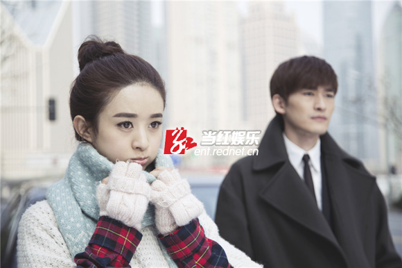 《杉杉来了》-赵丽颖-剧照