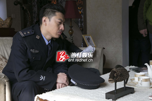 曲少石《暗黑者》剧照