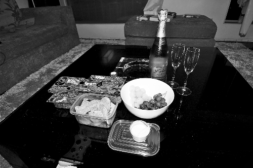 抽了一管血，里面有半管油