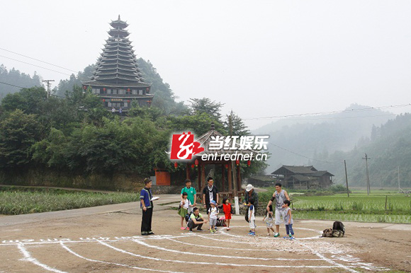 爸爸去哪儿