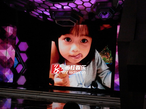 韩寒女儿