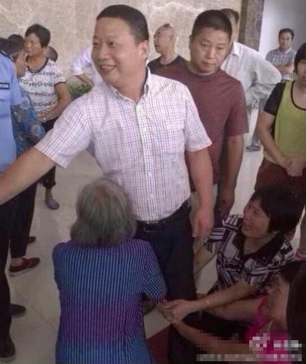 网传照片