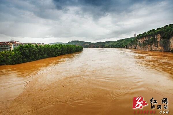 泸溪县遭受特大 暴雨 袭击 多个乡镇 受灾严重 _湖