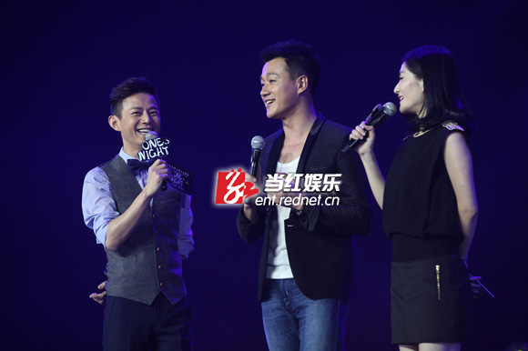 佟大为表演被称赞