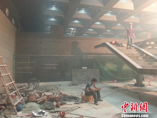 探秘南京六朝博物馆地下深藏千年古城墙遗址