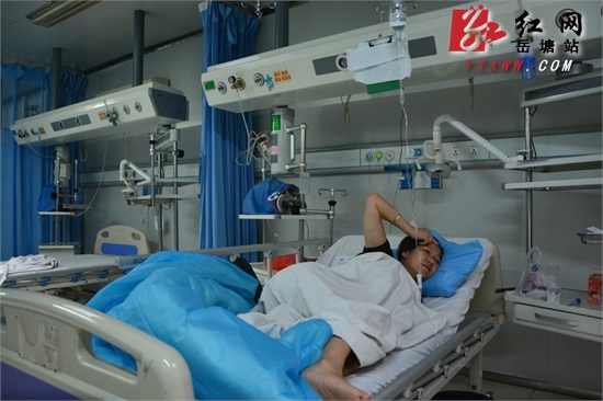 吃完满月酒后四十余人集体进医院 疑是食物中毒