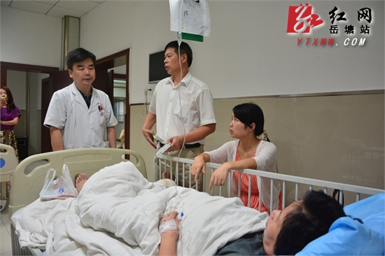 吃完满月酒后四十余人集体进医院 疑是食物中毒