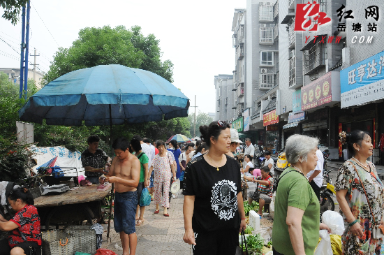 落实“创文”提名资格城市工作 王永红暗访城管工作