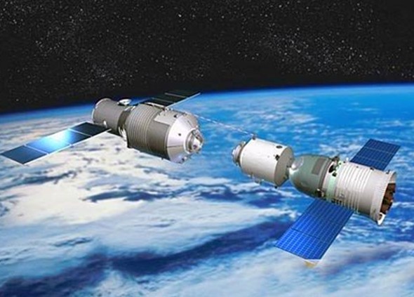 浩瀚太空给人无限遐想