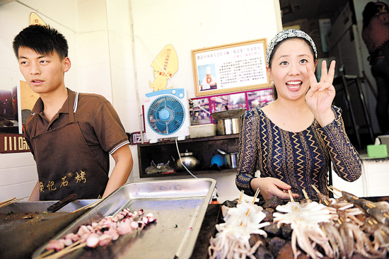 平面模特兼职收入多少(2)