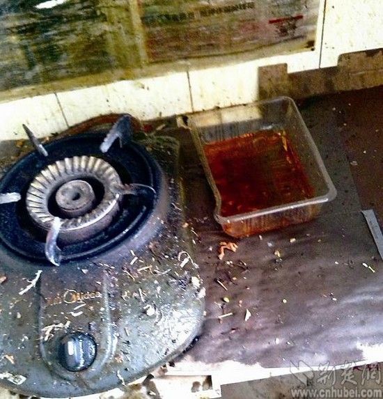 夫妻租房不做清洁 西瓜皮长蛆满屋酸臭味(图)