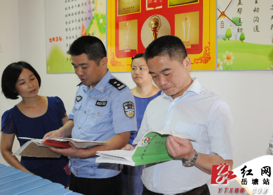 王永红带队督查幼儿园、民办教育培训机构安全工作
