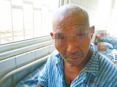 犀利爷爷自称温县人并自曝姓名浙江姐妹认亲失败