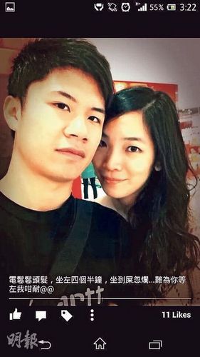 港空姐被杀藏尸衣柜案 警悬赏30万通缉其前男友_中国频道_红网