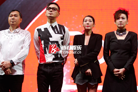 达明一派、汤宝如、关淑怡