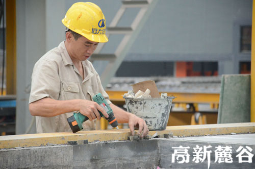 马来西亚考察团到访麓谷