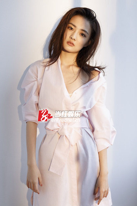 甄嬛小妹初长成 徐璐<em>性感睡衣</em>上演致命诱惑- M
